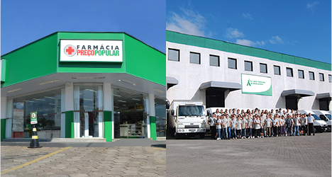2011 • Ampliação e troca de endereço do Centro de Distribuição, que passou do prédio da Matriz para o Perini Business Park;• Inclusão do plano de saúde; • Rede atinge a marca de 200 lojas.