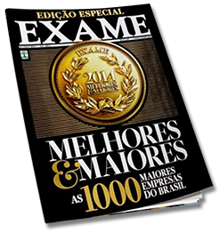 2014 • Fomos premiados pelo GPTW como uma das melhores empresas para trabalhar no Brasil, ficando com o 65º lugar;  • A CLAMED figura entre as 500 maiores e melhores empresas do Brasil;  • Criação do Canal de Ética e Código de Ética e Conduta.